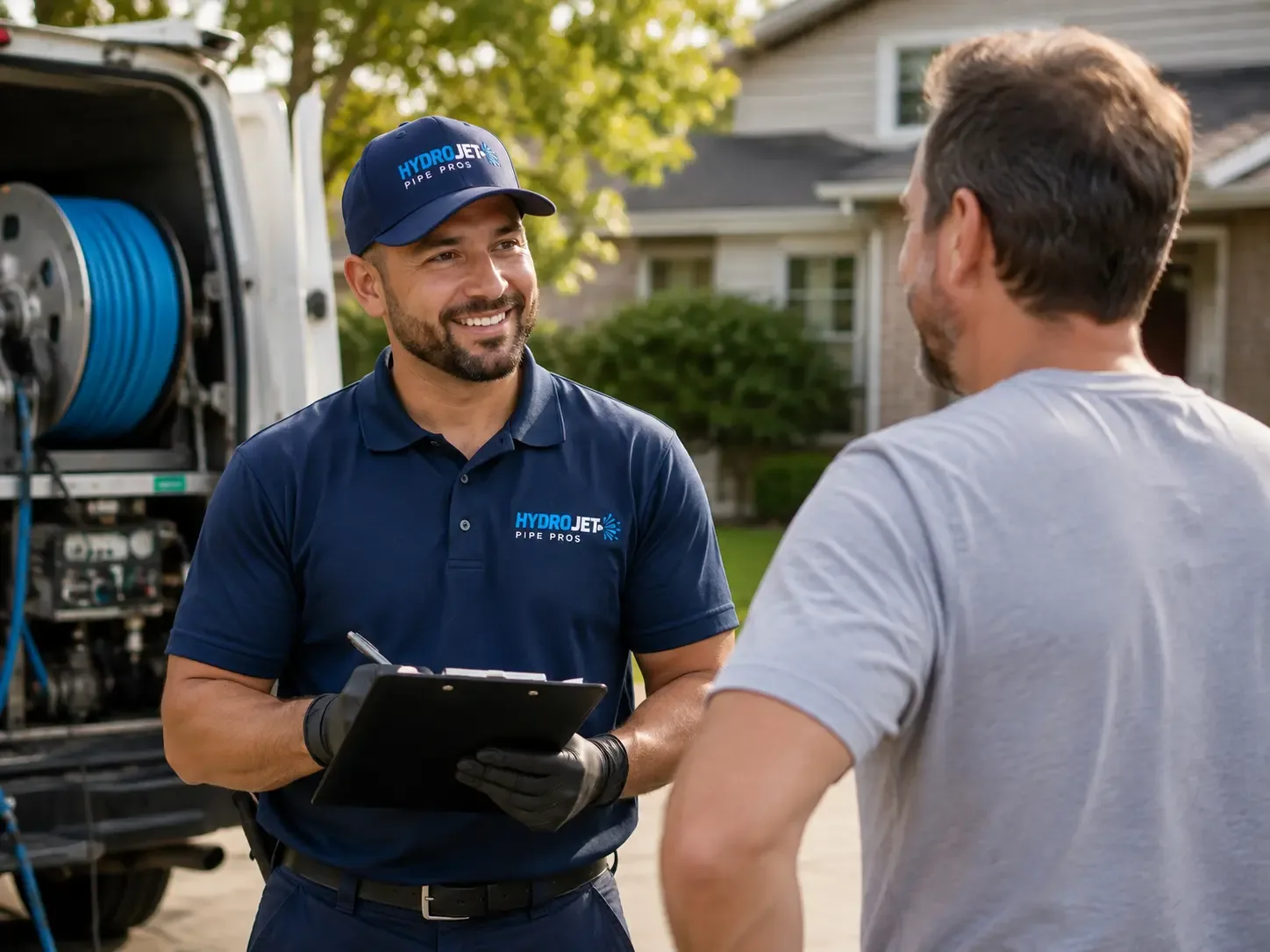 Hydro Jet Pipe Descaling Gibson City, IL FAQs